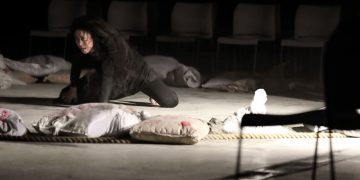 看見恐懼：《未來驚懼詩》文創劇場解放二二八傷痕