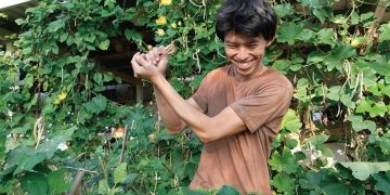 把生活「種」回來 種子野台花蓮演講盼讓留種成為日常