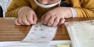 沒被看見的防疫缺口：心智障礙者不知如何戴口罩