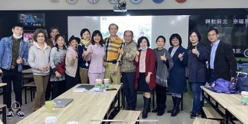 和平協會擴大弱勢學童領讀計畫 翻轉偏鄉弱勢循環