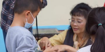 從農場到餐桌 東華推食農教育建立幼兒食安素養