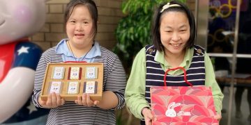 守護貧童衛生健康 立達心智障礙青年製手工皂助防疫