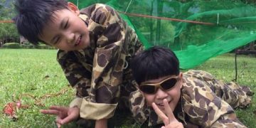 看見孩子的成長 救國團野地探索暑期夏令營報名開跑