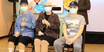 天熱傷疤痛癢如蟲咬 台達為陽光傷友打造低碳降溫復健空間