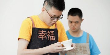 職能培訓助就業 憨兒幸福咖啡計畫支持偏鄉憨兒自立生活