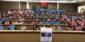全台巡迴推廣「活出愛」 單國璽生命教育講座歡迎各校踴躍申請
