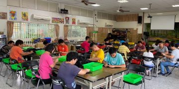 聘用了然後呢？愛啟兒推職能訓練3.0盼打破身心障者就業限制