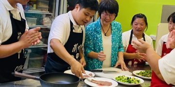 ​大古鐵器送愛蘭坊餐廳 邀食客共享美味｢心｣關係