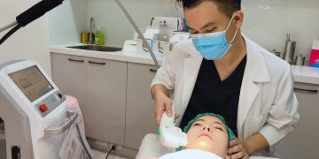 和鬆垮肌膚說掰掰！音波拉提讓輪廓線又回來了