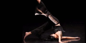 探究生命「散」失舞作，東南科大表藝系游雯心舞賽奪冠