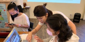 如何做出吸引人的貼文？只要六小時桃園NPO中心讓你輕鬆好上手