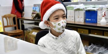 熱舞募款響應難民救援 育才國小童：想幫他們買乾淨食物飲水