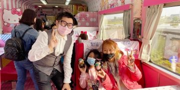 為弱勢兒圓旅遊夢 易遊網攜手家扶環島遊花蓮再捐一月所得