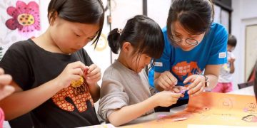 響應台灣世界展望會「紅包傳愛」 新學期助弱勢學子安心上學！
