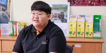 「我正在用我的青春，去豐富每一個人的生命！」社工員用生命影響生命