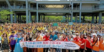 第32屆飢餓三十熱烈報名中 南山中學師生親身體驗飢餓難民的一天