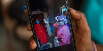 搶救印度疫情 -醫療體系崩壞 急需你我的援助 !