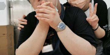半年的努力 慢飛樂兒親做壽司 回饋母親的愛
