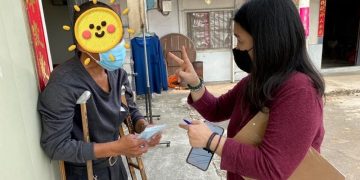 OB嚴選捐款助微光社福 上百身心障礙家庭受惠