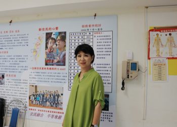 高中開始認養育幼院童，做過百種志工，她停不下來的公益之路！