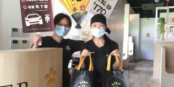 疫情期間外帶外送需求熱！ 「快一點」餐飲業者線上點餐業績翻倍成長
