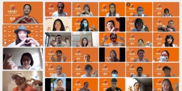 「齊飢在線 疫起救援」 台灣大號召員工12小時飢餓體驗