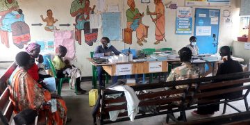 飢餓三十代言人王子、鼓鼓線上穿越 關懷南蘇丹