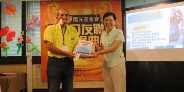 「口腔癌病友服務計畫」伴獨居顏面損傷者重見陽光