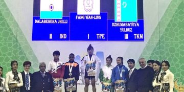 為她們加油！台灣世界展望會受助童前進東京奧運