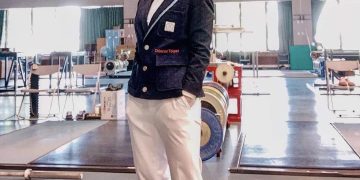 方莞靈勇奪東奧女子舉重第四名感謝展望會支持