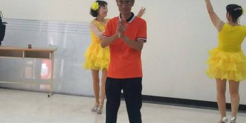 「我看不見，但我感覺的到愛的力量。」突破障礙，視障者張德良的公益之路