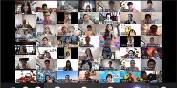 「2021線上嘻皮天使親子成長營」結合資訊科技線上同歡