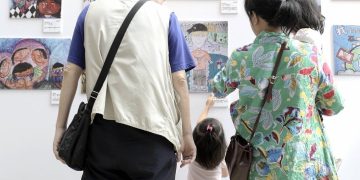 突破逆境田徑國手陳昭郡感謝寄養父母