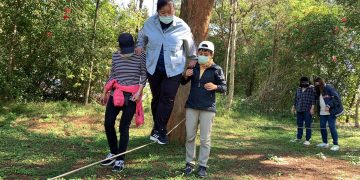 1115 伊甸X桃市府自立脫貧方案 陪伴阿芬母女走出癌後新人生