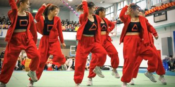 極致創造力爆發，東南科大表藝系啦啦隊滿貫奪冠亞軍