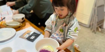 萬華永春市場體驗計畫，大可居邀專家分享注入新創意