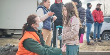世界展望會警告 烏克蘭危機將使當地兒童陷入重大危險及遭剝削風險提高 急需各界伸援