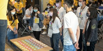 【人才培育 永續思維】 財團法人李長榮教育基金會持續鼓勵年輕學子超越自我