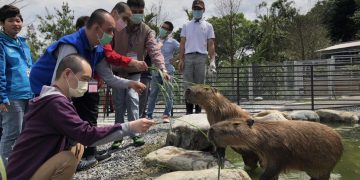 一鹿上有你陪伴 共創善因福田