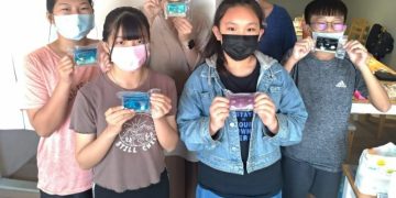 莳氛“皂”顧家扶兒 創“皂”防疫好習慣