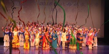 疫情衝擊 劉麗麗舞團慈善公演售票不到三成