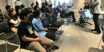 「時間銀行」 是個我為人人、人人為我的 善的循環系統