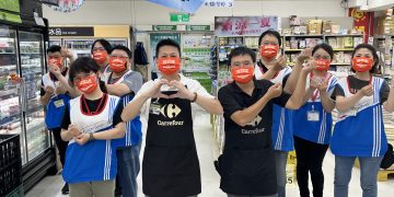 620世界難民日_世界展望會攜手愛心企業上萬門市人員_呼籲關注難民議題 捐款飢餓三十