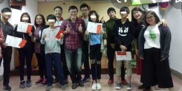 「給出愛行動獎學金計畫」九月份開跑 將繼續帶出有溫度的影響