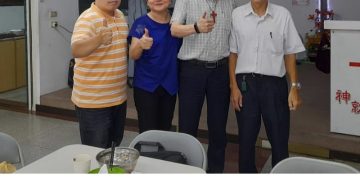 「中宣聯會」 秉持著忠心 讓愛繼續傳下去
