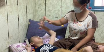 ​偏鄉身障家庭生活窘迫 腦麻基金會助高麗菜營銷