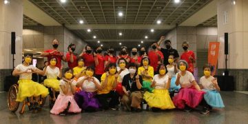 伊甸輪椅舞團20週年活動 帶您體驗身障舞蹈新魅力