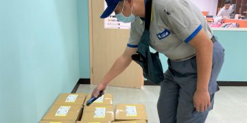 【台灣宅配通X華書基金會】感謝辛苦的宅配英雄！堅守助人之心和企業理念，持續支持公益不間斷！