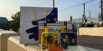 果凍轉化成黃金！愛啟兒學員的畫出果凍商品包裝