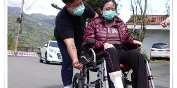 伊甸輔具檢修前進茂安 為在地身障、長輩安全把關